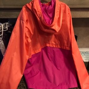 Columbia girls windbreaker